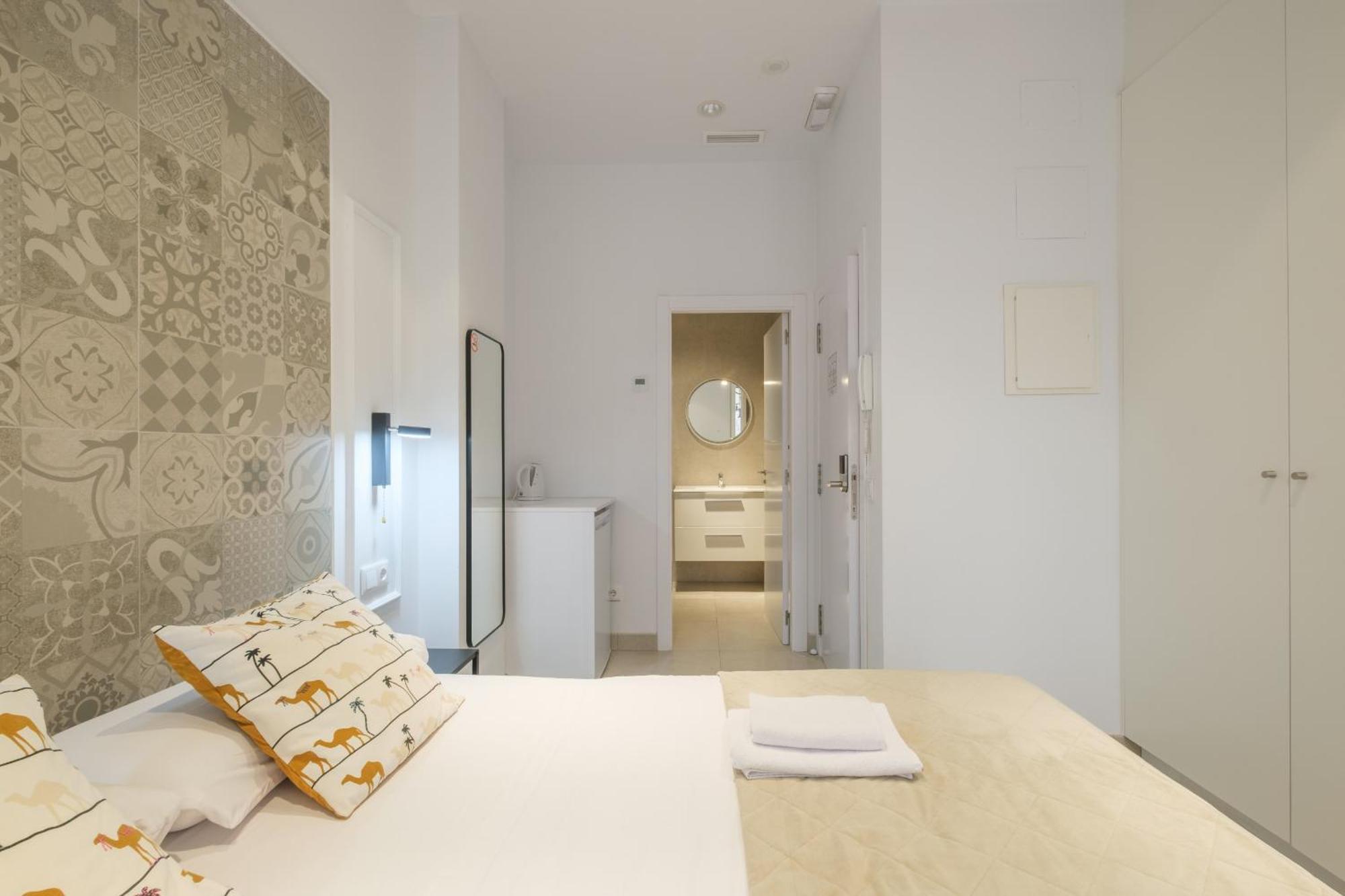 Comfortable Room Close To City Centre, Valencia