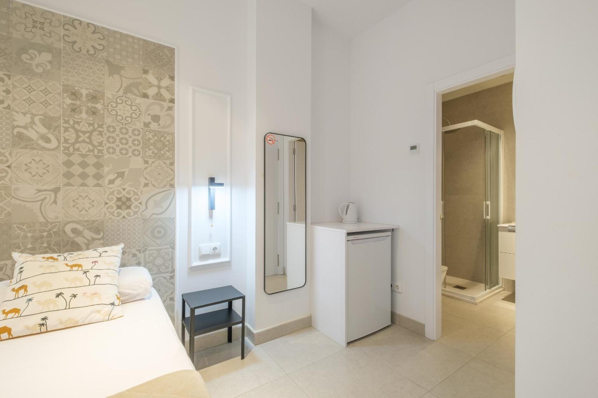 Comfortable Room Close To City Centre — Fotos 1
